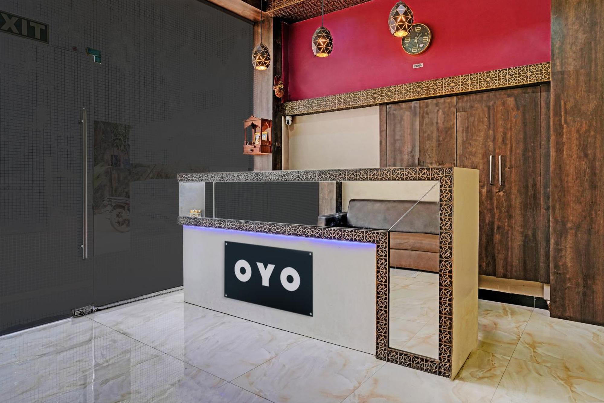 Hotel Oyo Blue Sapphire Residency Near Chhatrapati Shivaji International Airport Mumbai
